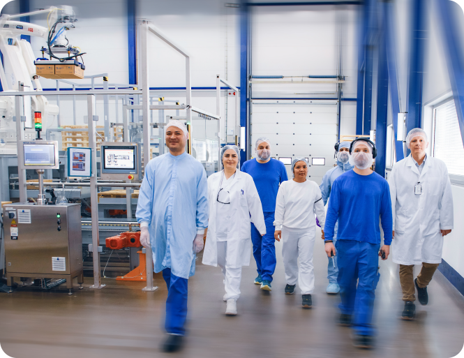 Career at Halden Pharma