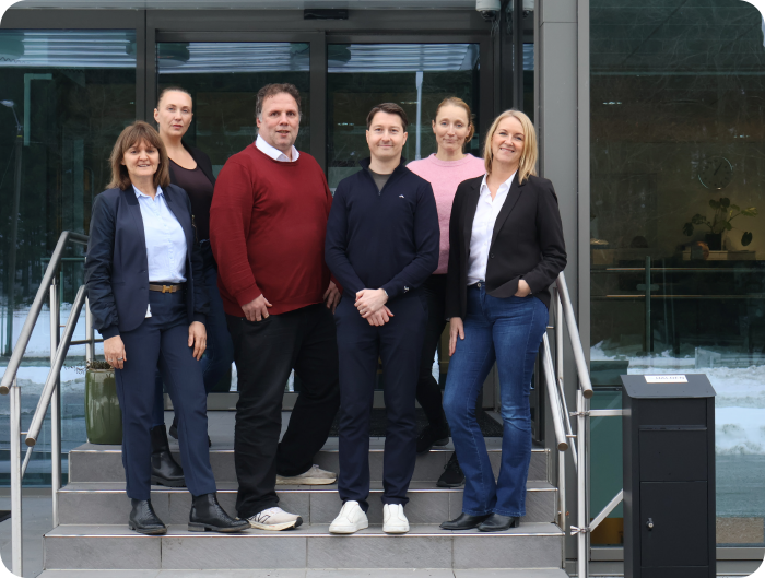 Halden Pharma - Business Development