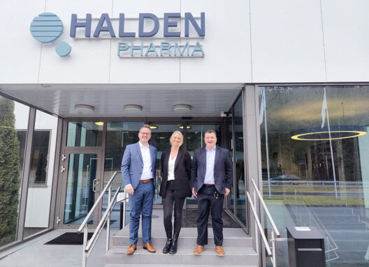 Halden Pharma - Management team